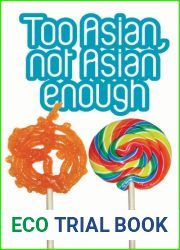 Too Asian, Not Asian Enough