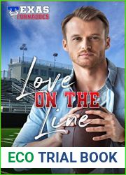 Love on the Line (Texas Tornados #3)
