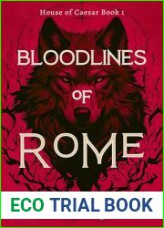 Bloodlines of Rome (House of Caesar #1)