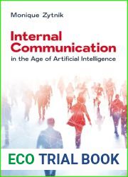 Internal Communication in the Age of Artificial Intelligence