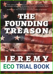 The Founding Treason (Jonathan Rickner Thriller)