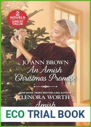 An Amish Christmas Promise and Amish Christmas Hideaway