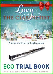 Lucy ~ The Clarinetist - (Book 3 - A Musical Christmas Series)
