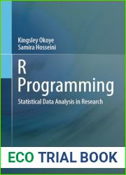 R Programming: Statistical Data Analysis in Research