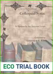 Colloquial Syriac