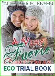 A Very Faerie Christmas: A Fae Guard Novella (The Fae Guard #4)