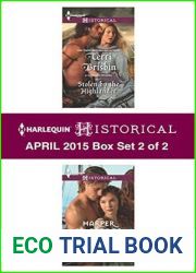 Harlequin Historical April 2015 - Box Set 2 of 2: An Anthology