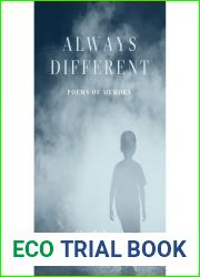 Always Different: Poems of Memory
