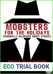 Mobsters for the Holidays: Criminally Hilarious Short Stories