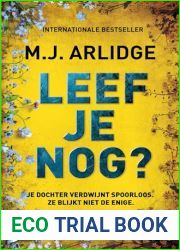 Leef je nog? (Helen Grace Book 12) (Dutch Edition)