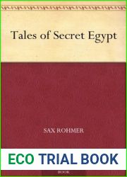 Tales of Secret Egypt