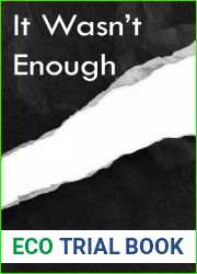 It Wasn|t Enough