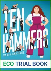 Ten Hammers: A Friends to Lovers Reverse Harem Romance (Ten of a Kind Series Book 1)