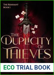 The Duplicity of Thieves (The Remnant, #1)