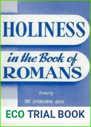 Holiness in the Book of Romans