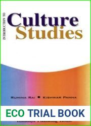 Introduction to Culture Studies