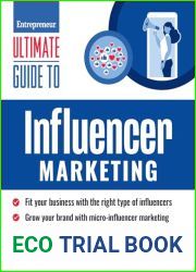 Ultimate Guide to Influencer Marketing (Entrepreneur Ultimate Guide)