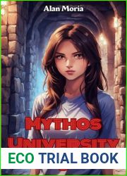 Mythos University: Book 3