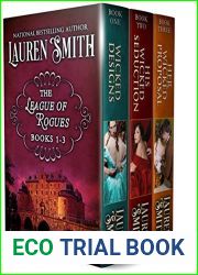The League of Rogues Box Set : Books 1-3 (The League of Rogues #1-3)