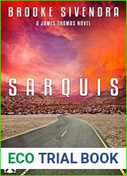 Sarquis (James Thomas #3)