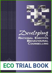 Developing Rational Emotive Behavioural Counselling (Developing Counselling series)