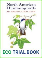North American Hummingbirds: An Identification Guide