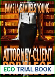 Attorney-Client Privilege (Vernetta Henderson, #4)