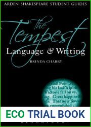 Tempest: Language and Writing, The (Arden Student Skills: Language and Writing)