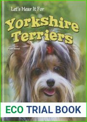 Let|s Hear It For Yorkshire Terriers (Dog Applause)