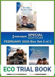 Harlequin Special Edition February 2020 - Box Set 2 of 2