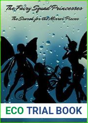 The Search for the Mirror Pieces (The Fairy Squad Princesses, #2)
