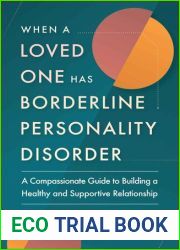 When a Loved One Has Borderline Personality Disorder