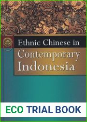 Ethnic Chinese in Contemporary Indonesia