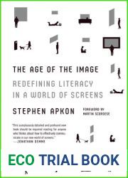 The Age of the Image: Redefining Literacy in a World of Screens