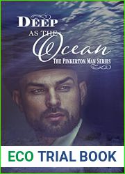 Deep as the Ocean (The Pinkerton Man #4)