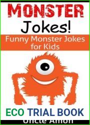 Monster Jokes: Funny Monster Jokes for Kids (Halloween Books for Kids)