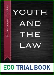 Youth and the Law (Understanding Canadian Law, #1)