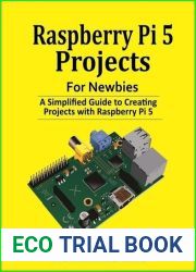 Raspberry Pi 5 Projects for Newbies