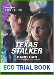 Texas Stalker (O|Connor Family Mystery #5)