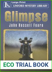 Glimpse (Linford Mystery Library)