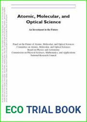 Atoms, Molecules, and Light: Amo Science Enabling the Future