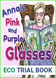 Anna|s Pink and Purple Glasses