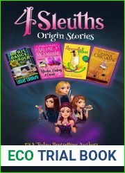 4 Sleuths Origin Stories: A Debut Mysteries Box Set (A Killer Foursome Mystery)