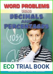 Word Problems Using Decimals and Percentages (Mastering Math Word Problems)