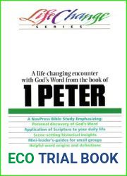 1 Peter (LifeChange)