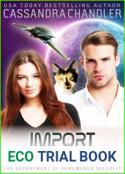 Import Quarantine (The Department of Homeworld Security #11)