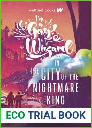 I|m a Gay Wizard In the City of the Nightmare King (Gay Wizard #2)