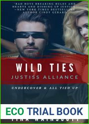 Wild Ties (Justiss Alliance Book 4)