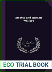 Insects and Human Welfare