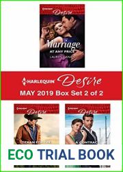 Harlequin Desire May 2019 - Box Set 2 of 2: An Anthology
